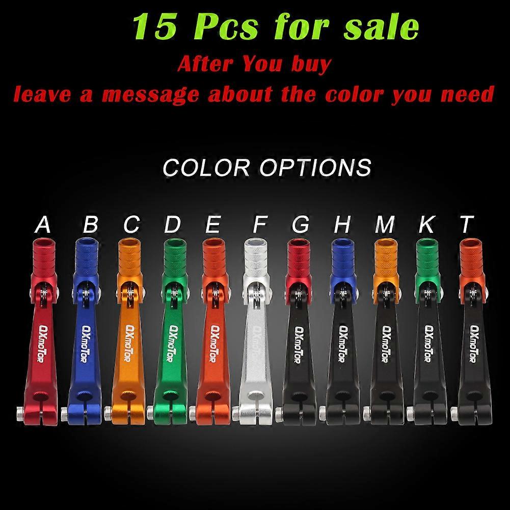 New Motorcycle CNC Gear Shift Lever For HONDA CRF 150F 230F CRF150 CRF230 2003-2022 CRF150R 2007-2018