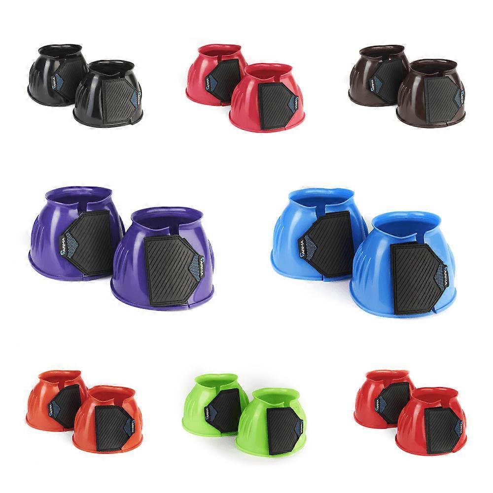 Shires Arma Gloss Over Reach Boots