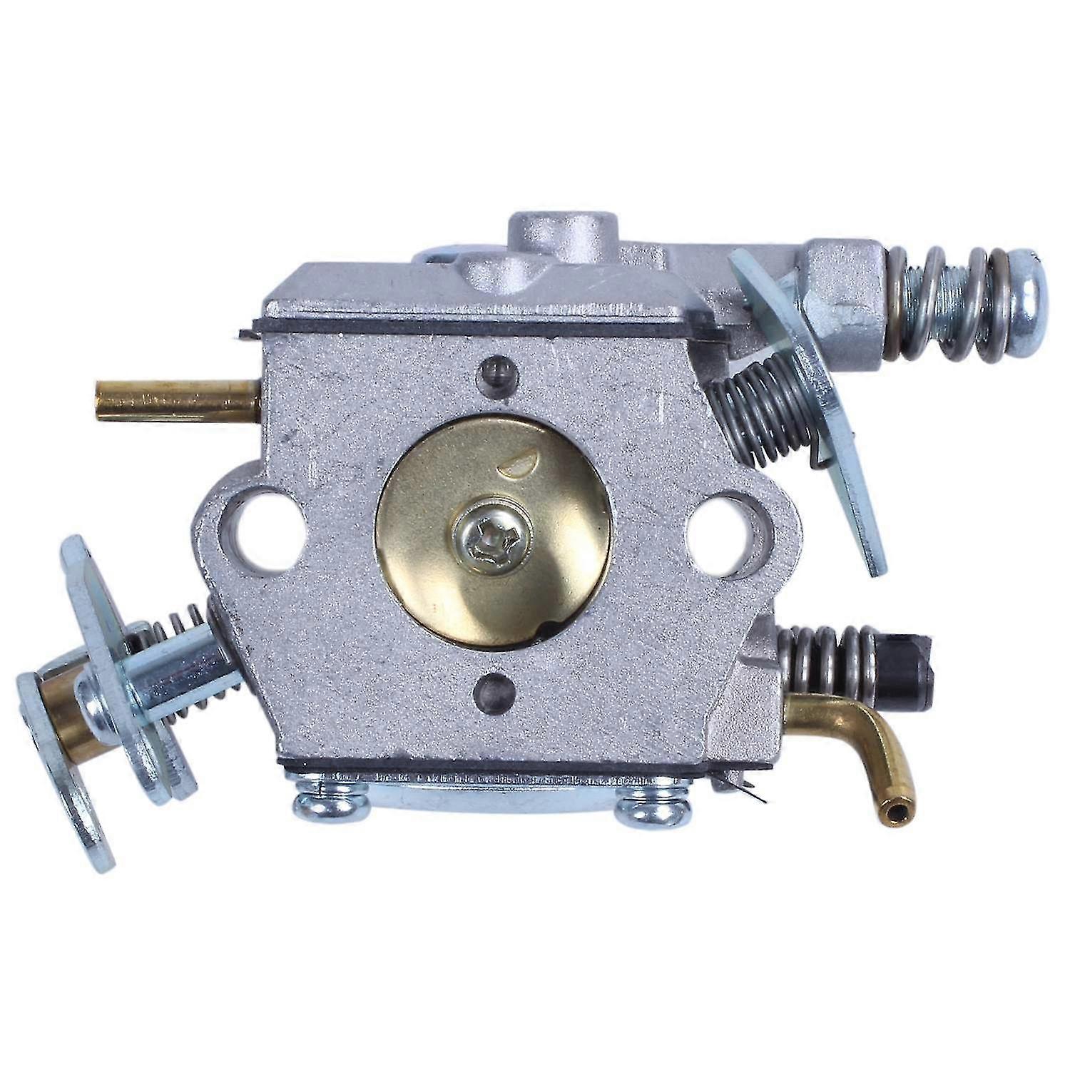 New Carburetor Carb Silver