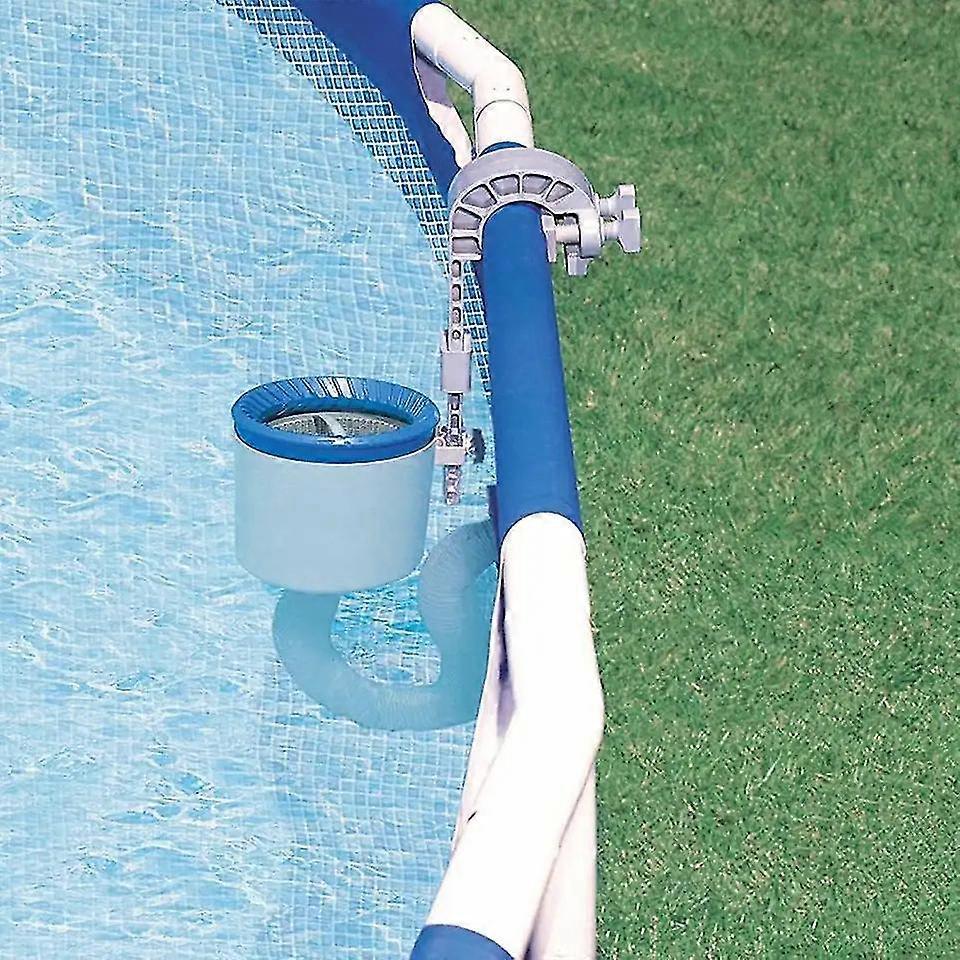 Swimming Pool Surface Cleaner Floating Wall Mounted Vacuum Cleaner