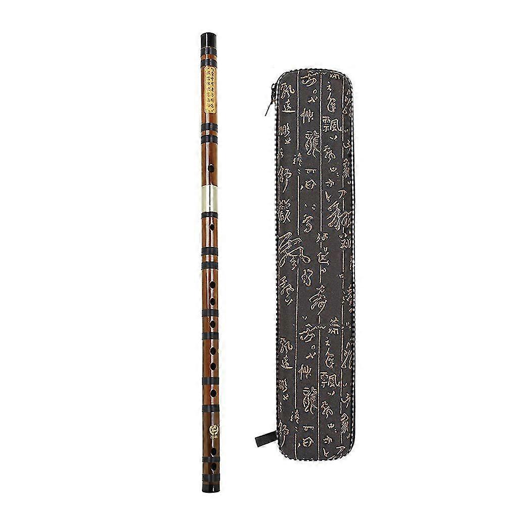 High Quality Bamboo Flute Professional Woodwind Flutes Musical Instruments C D E F G For Key Chinese Dizi Transversal