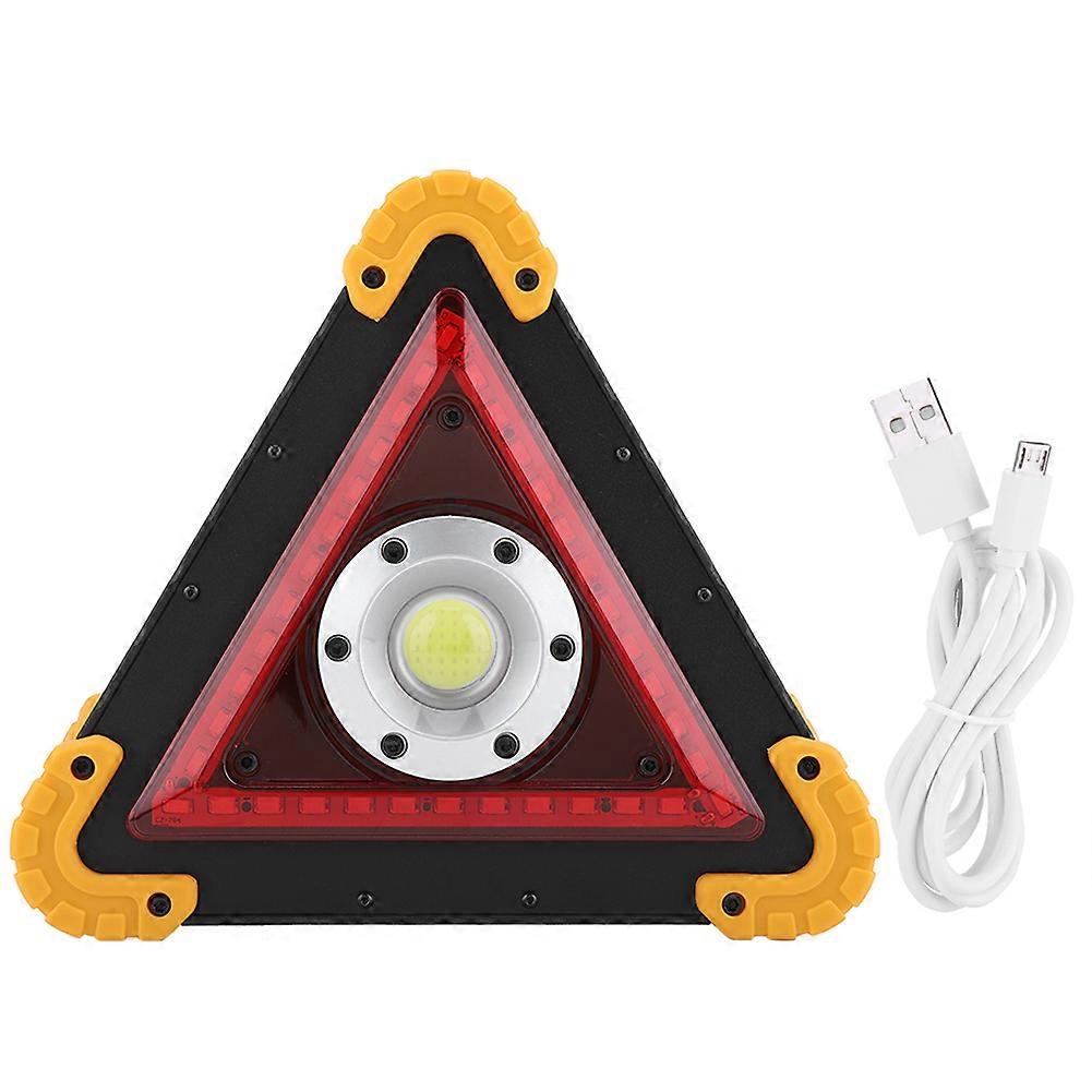 10W Outdoor Portable Camping COB Tent Light Foldable Handle Work Lamp