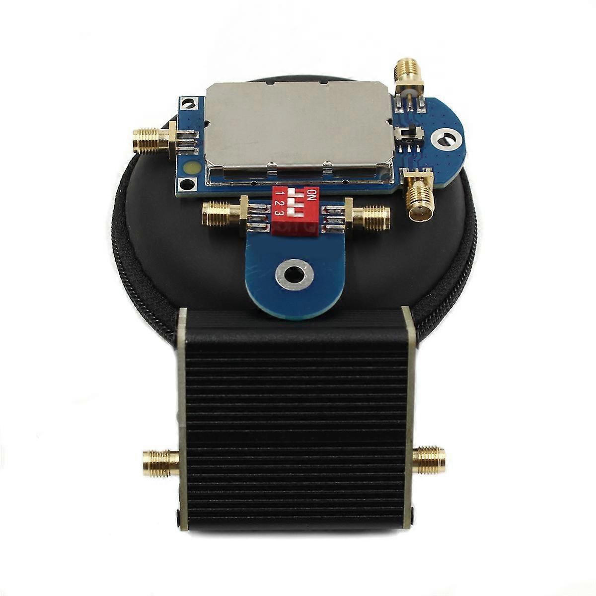 Fullbands Loop Active Receiving Antenna 50K-500MHz HF AM FM VHF UHF SDR for Radio B85B