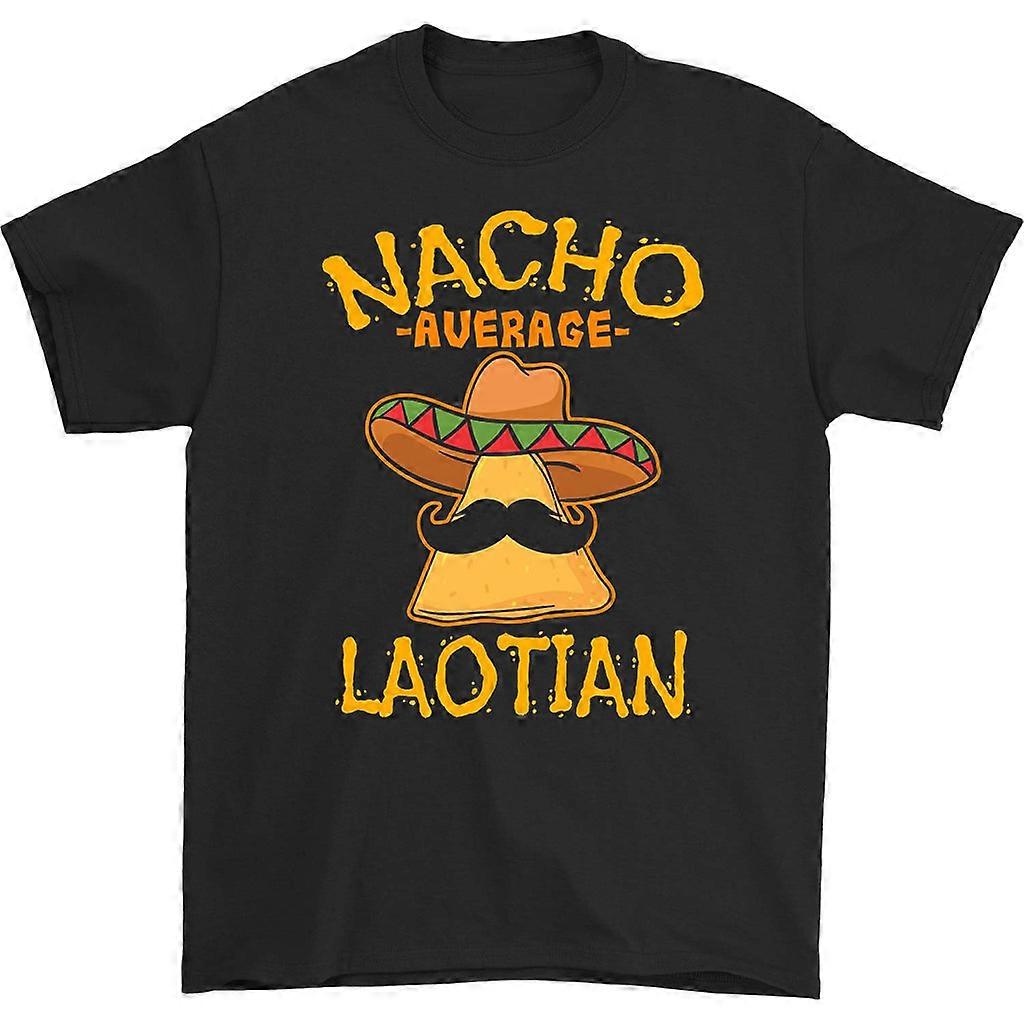 Nacho Average Laotian T-shirt