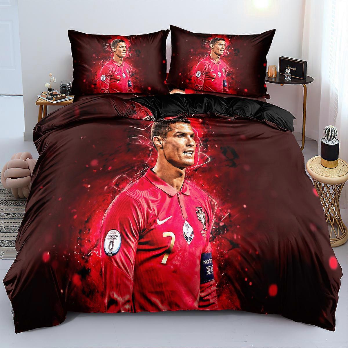 o1826 M-a-s-s-e-y Three-Piece Bedding Set nj1826