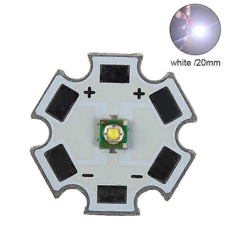 XM-L2 10W High Power LED Chip Flashlight Light Bulb Chip High Brightness