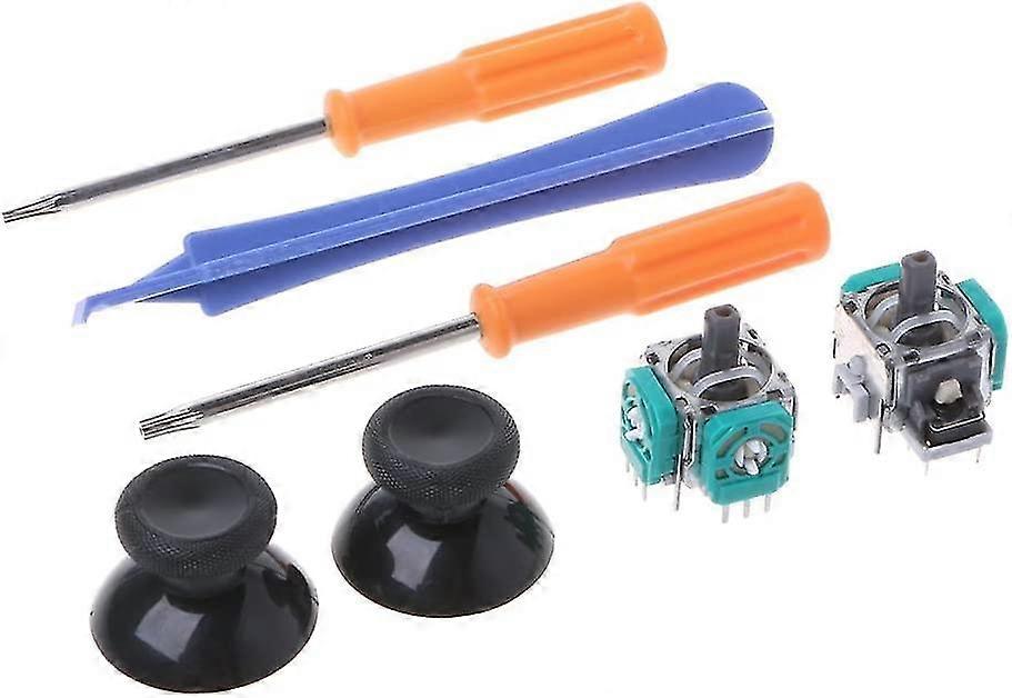 Analog Joystick Cap Controller Screwdriver Repair Tool