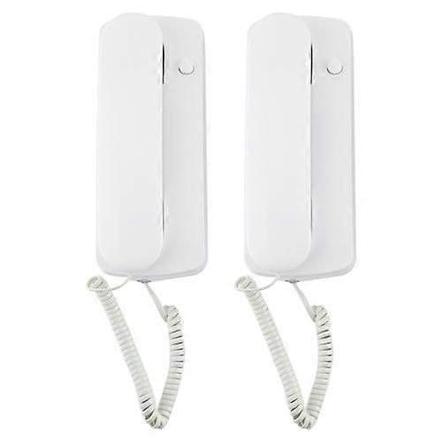 109DC Two-way High-definition Wired Intercom Doorphone