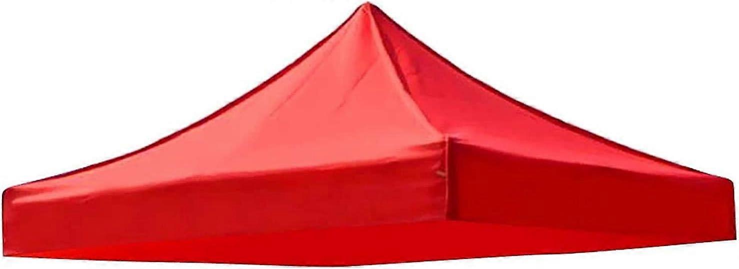Remplacement de la housse de toit de la canopée extérieure - Gazebo Pavilion Bâche de toit Parasol