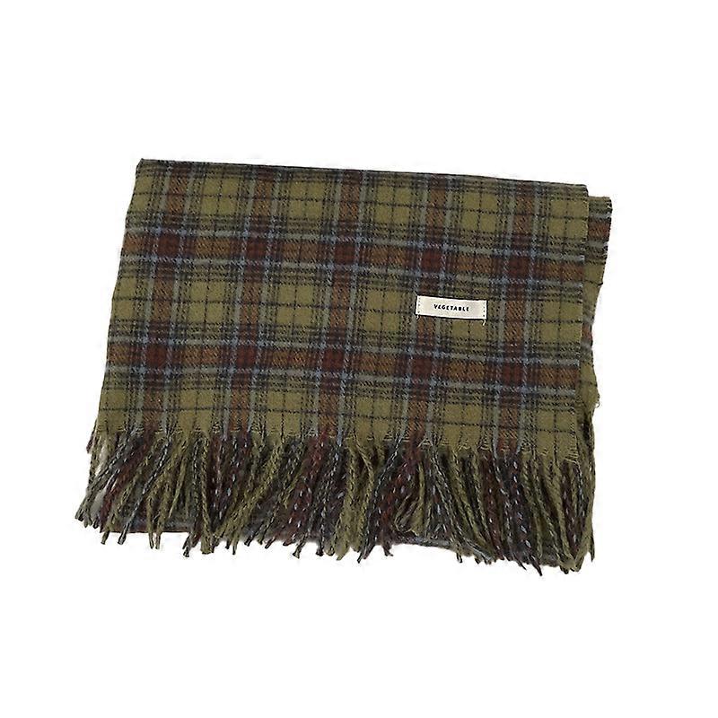 Pretty Green skjerf 70 * 200cm