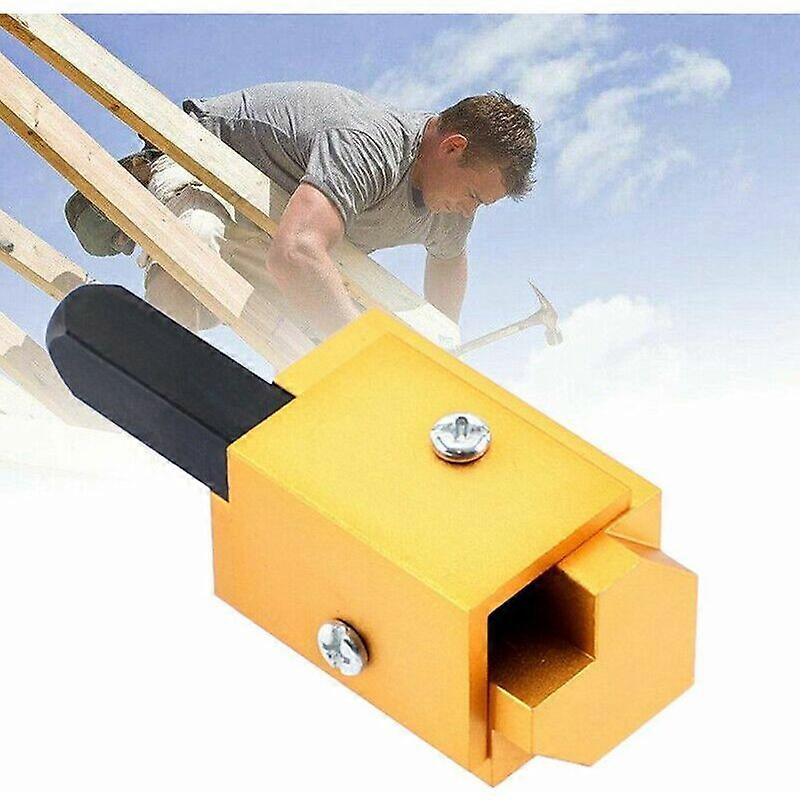 Wood Jig Angle Chisel For Square Inset Hinge Threads Woodworking