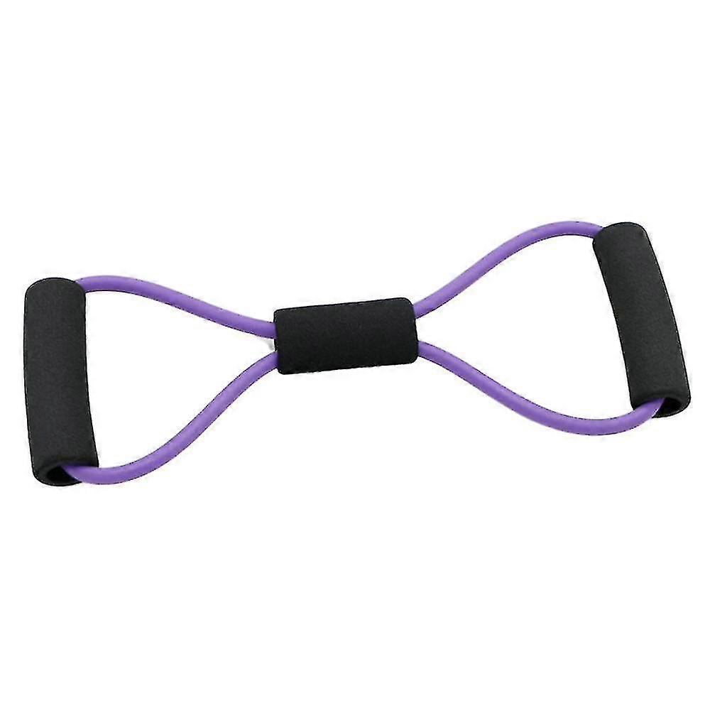 Toner Resistance Band Figure 8 Exercise Cord