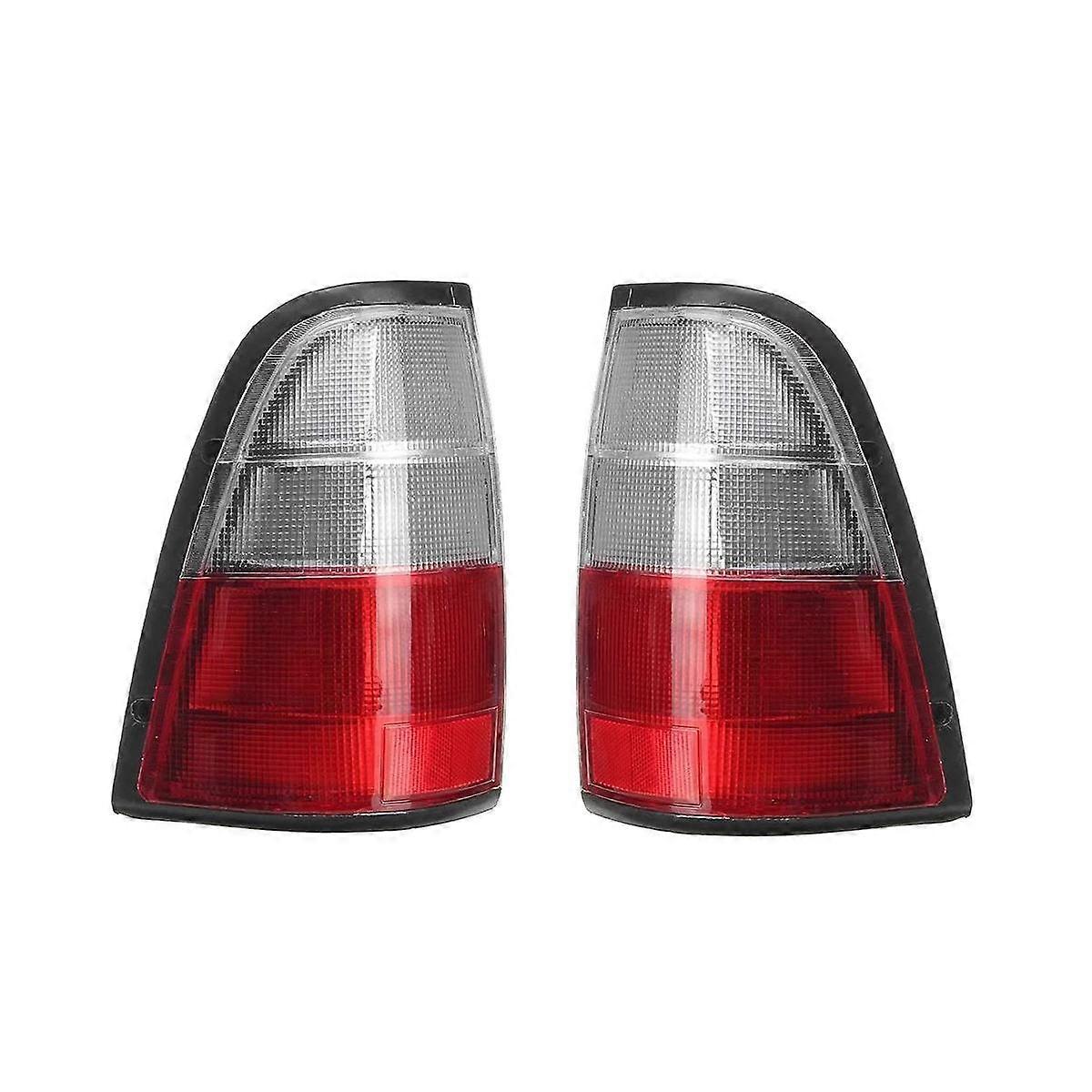 Car Rear Tail Light Brake Lamp with Wiring for KB TF Pickup