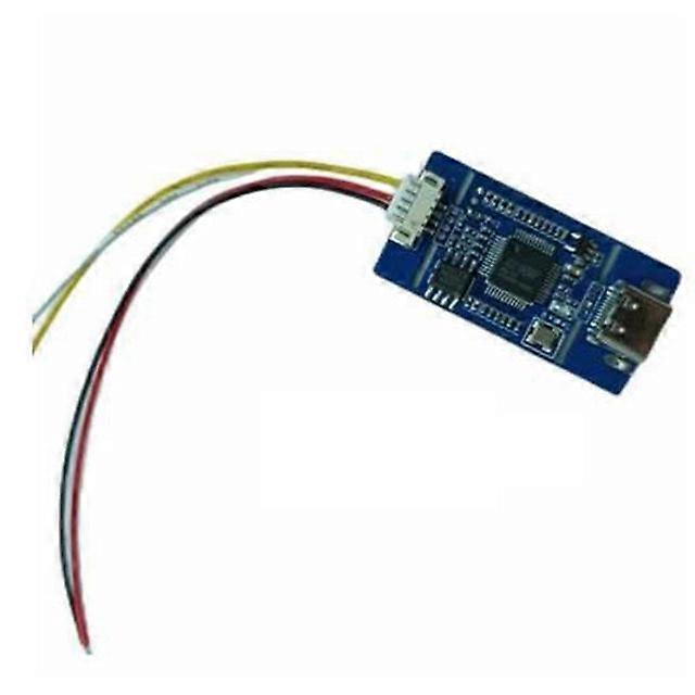 1 Piece Cvbs To Capture Analog Signal To Digital Camera Module For Android (type-c)