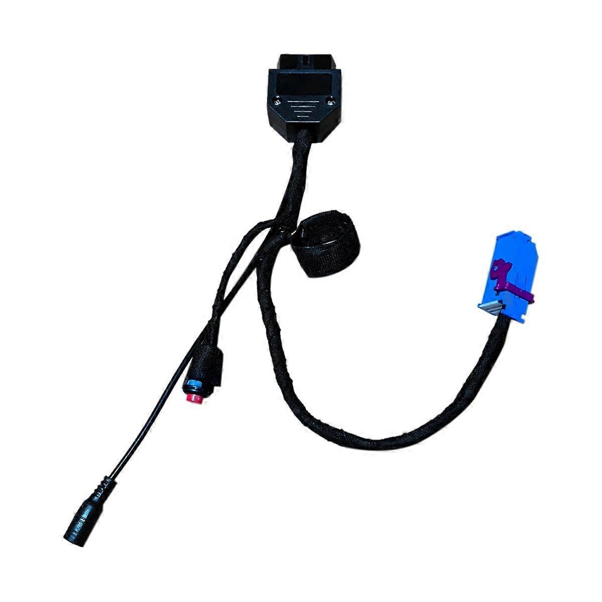 Test Platform Cable for UDS & Micronas Dashboard Instrument Communication Cable, Used for Matching