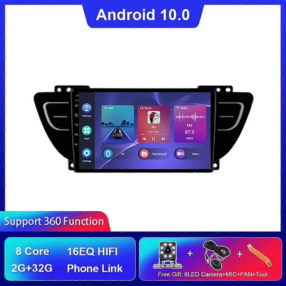 Android Auto Car Radio Multimedia Player For Geely Atlas NL 3 2016-2020 Car Audio GPS Bluetooth Carplay Autoradio Stereo No 2Din