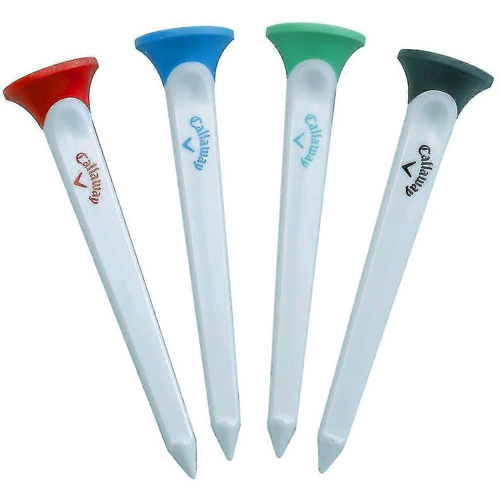Callaway Par-Tee højtydende golf tees 4 pack