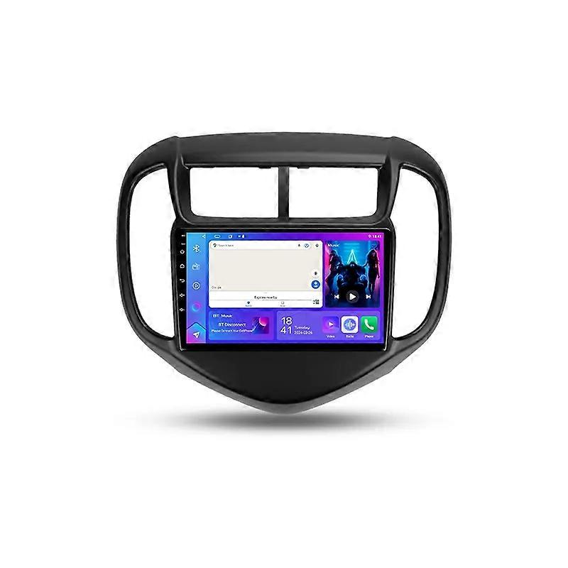 Car Radio Player For Chevrolet Aveo 3 2016-2021 Multimedia Video Navigation GPS