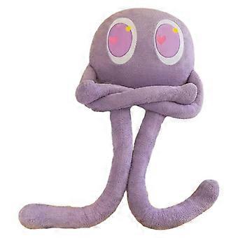 Funny octopus monster doll longlegged squid plush toy girl gift pillow