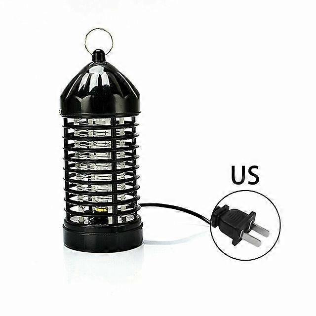 Outdoor and Indoor Electric Mosquito Zappers Mosquito Lamp Electronic Bug Zapper Light Bulb for Garden Backyard Patio US/EU Plug sy