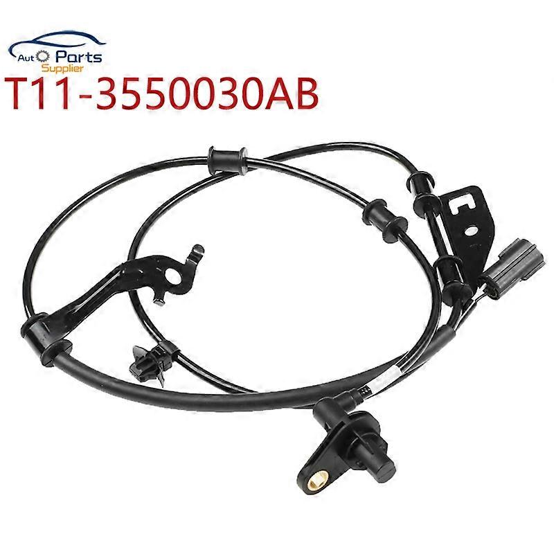 T11-3550030AB Front / Rear Left / Right ABS Wheel Speed Sensor for Chery Tiggo 3 T11-3550040AB T11-3550050AB T11-3550060AB