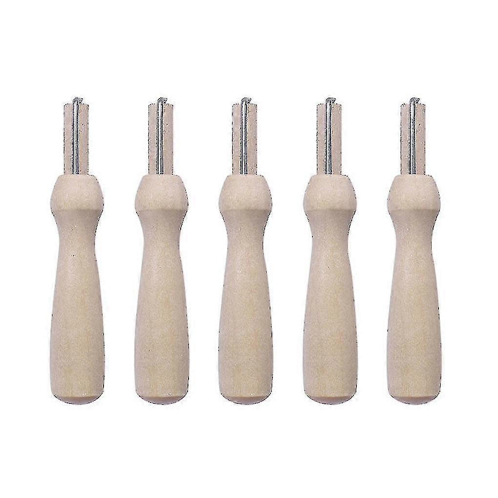 5個/セットH フェルトDIYクラフトソーイング付き