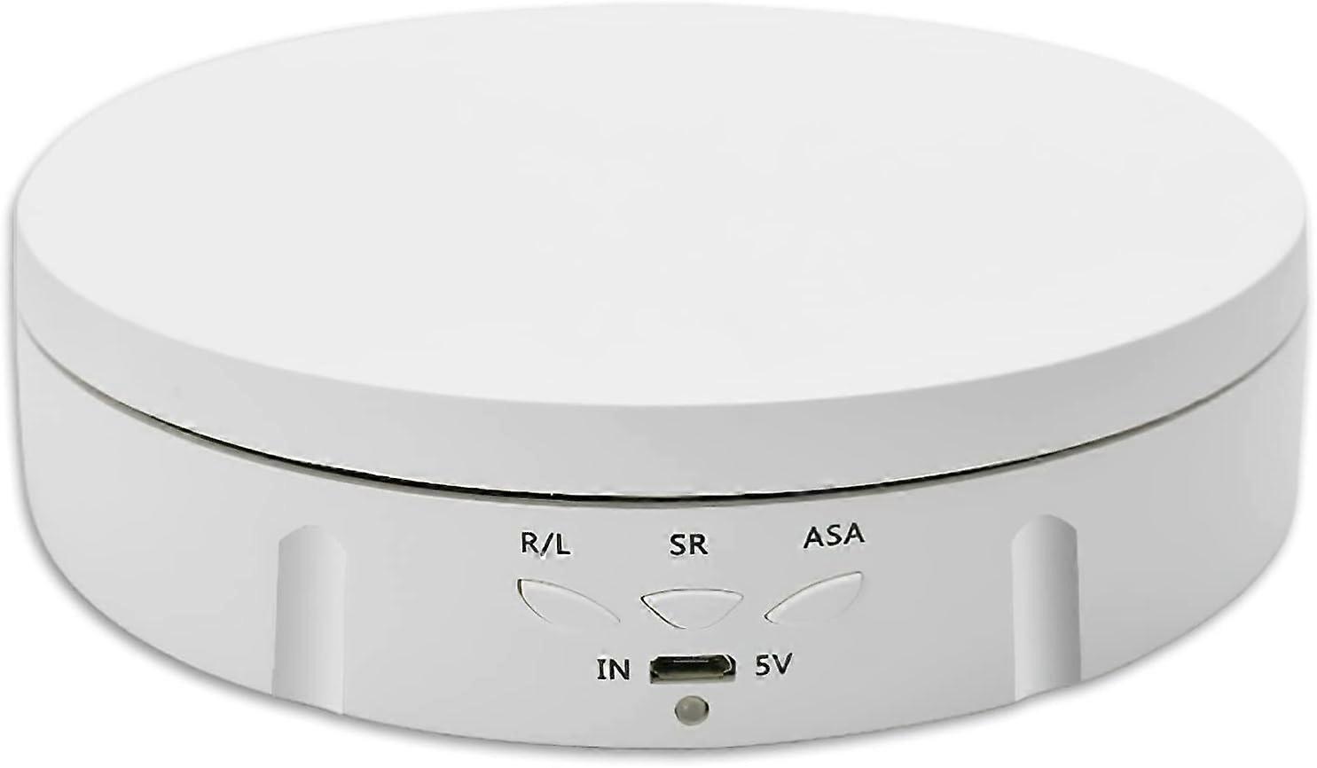 Electric 360 Degree Turntable Photography Stand %