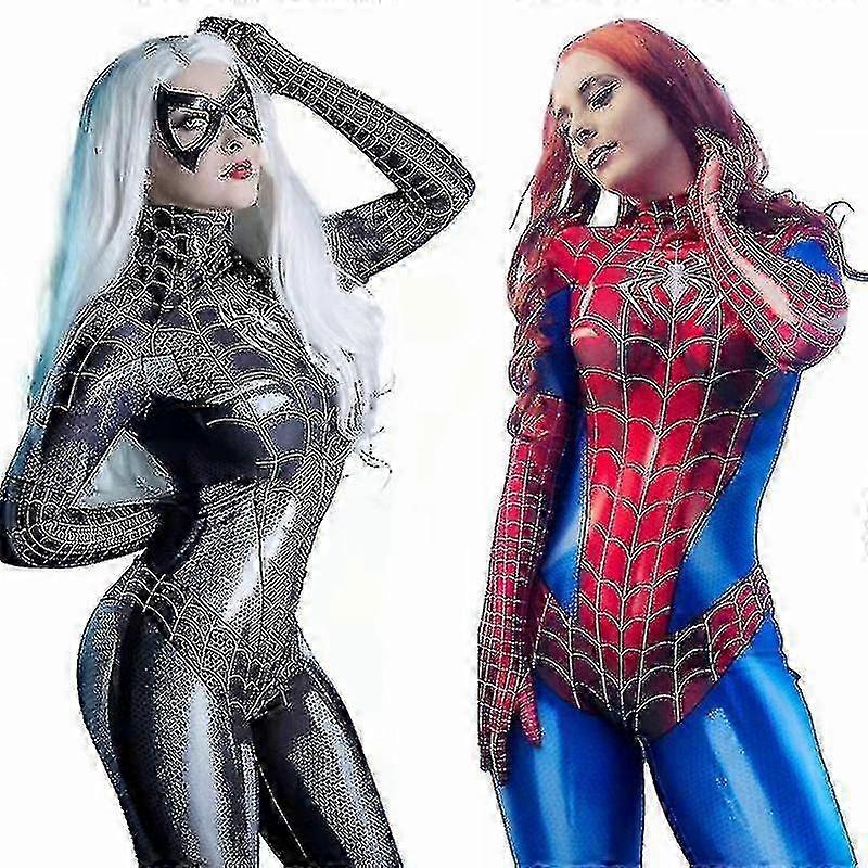 Jumpsuit Costume Tights Suit-c