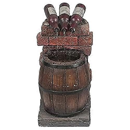 Udendørs vand springvand skulptur