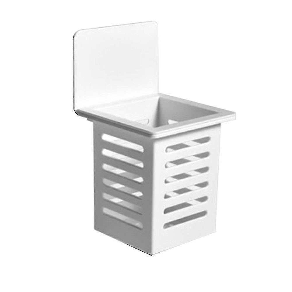 Multifunctional Tableware Rack Wall-mounted Chopsticks Storage Rack