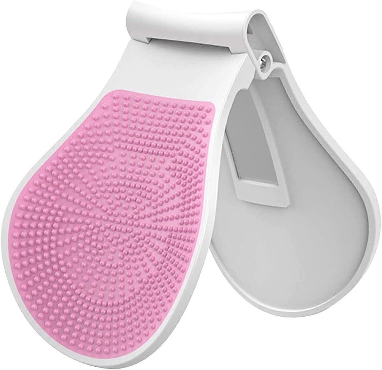 Exerciser Bladder Control Device Pelvic Floor Trainer Thigh Master Muscle Toner Exercise Correcting Buttockspink-purple