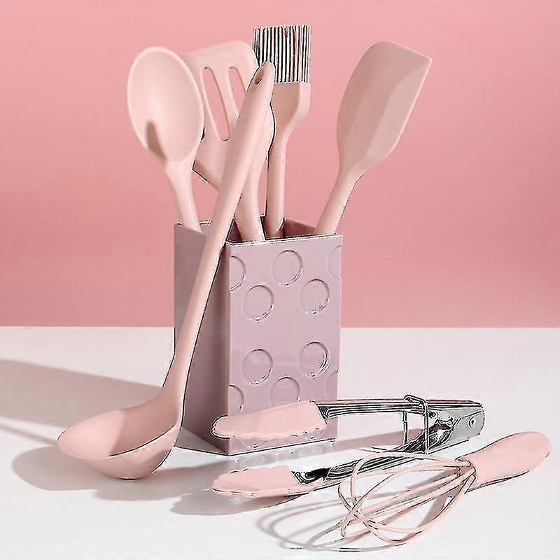 Children's Kitchen Silicone Cookware