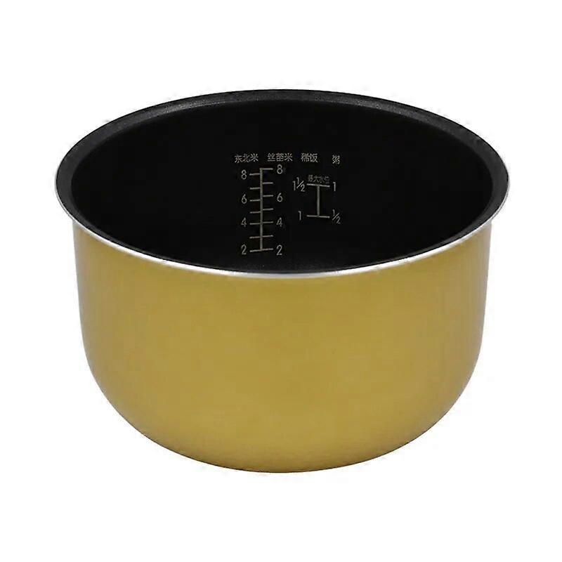 4L Rice Cooker Cooking Pot Liner Non-stick liner Container Parts for Midea MB-FS406C MB-FD409 Rice Cooker Parts