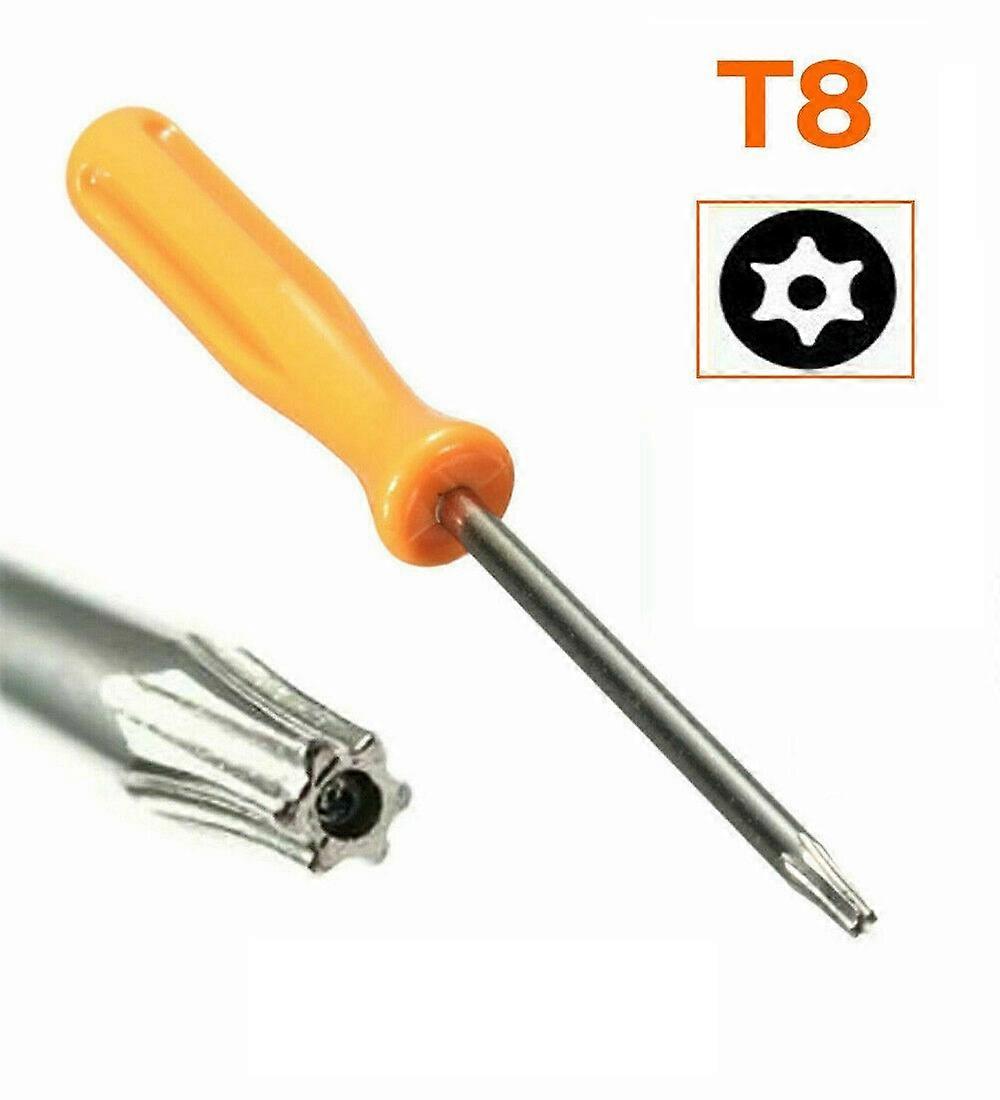 1 Pcs Torx T8 Security Opening Screwdriver Tool For Console Special Screwdriver Hand Tools Repair Tools Accessories
