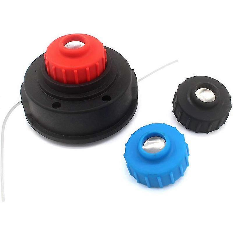 Trimmer Spool Head For BG-PT 2538 HS-PT 2538 BG-PT 2538 Replace ALM GP301 Trimmer Spool Head For BG-PT 2538 HS-PT 2538 BG-PT 25