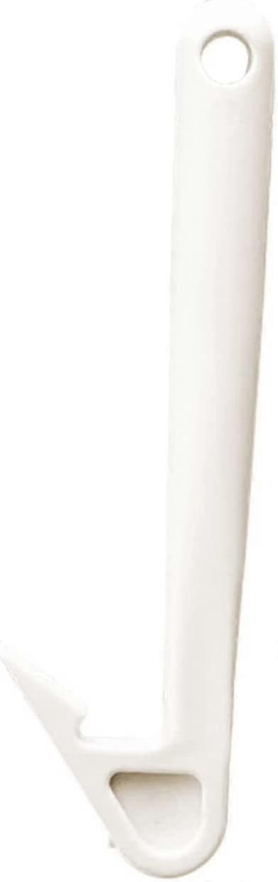 Can Openers Easy Grip Containers Beer Caps Can Openers Kitchen Gadgets Openers For Lids (white