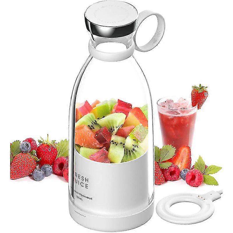 Blender Smoothie Maker, Portable Blender Mini Kettle Blender