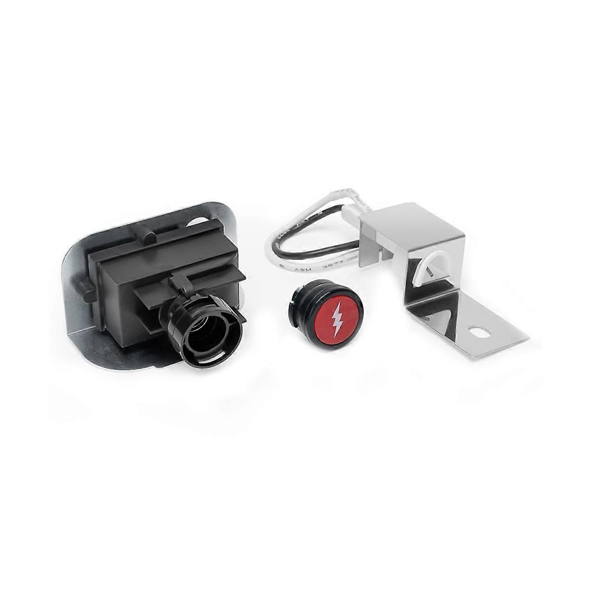 1Pc Gas Grill Replacement Ignition Kit for 64868 Q120 Q1200 Outdoor Barbecue Tool Accessories