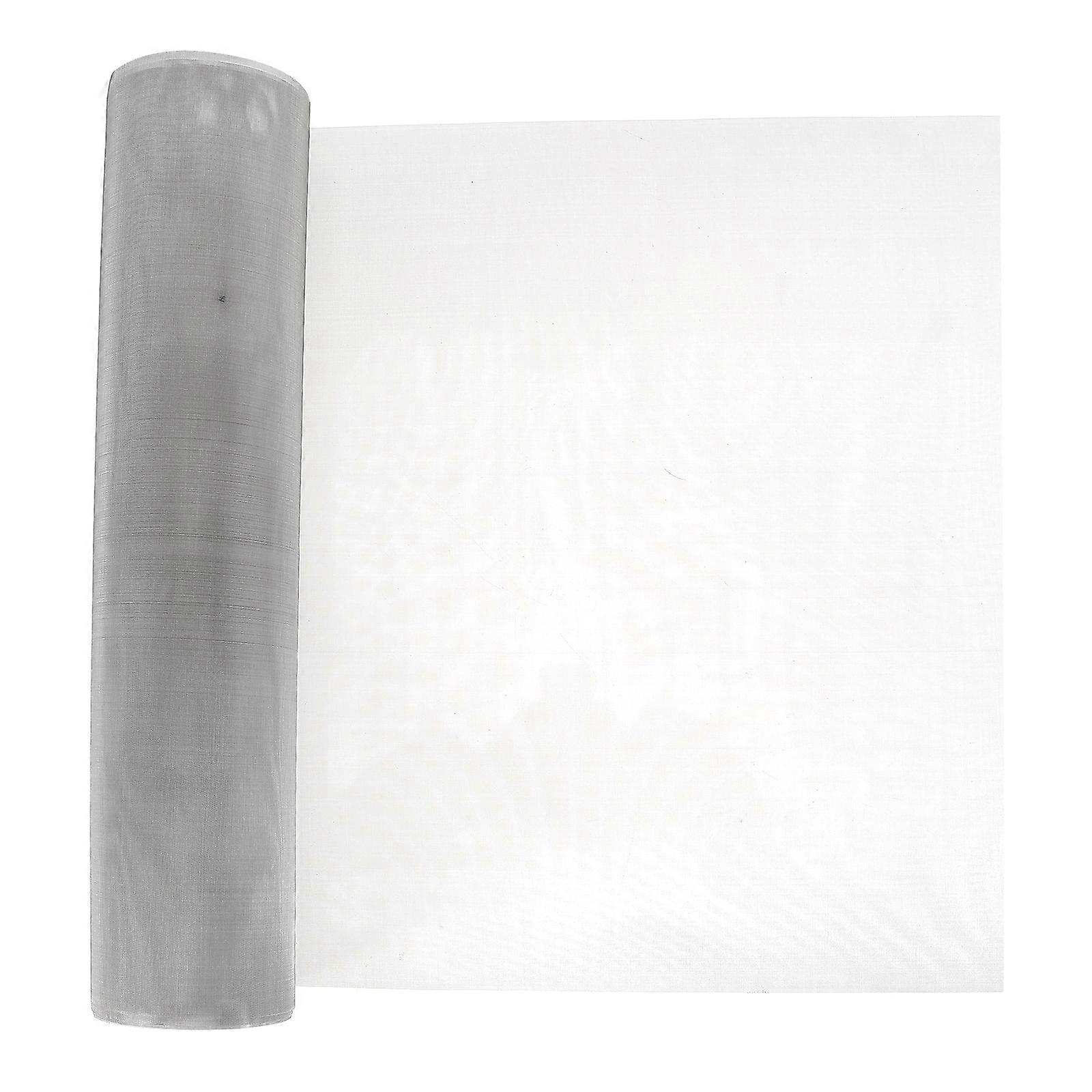 1pc Stainless Steel Woven Wire Mesh Metal Mesh Insect Mesh Pest Proofing Mesh