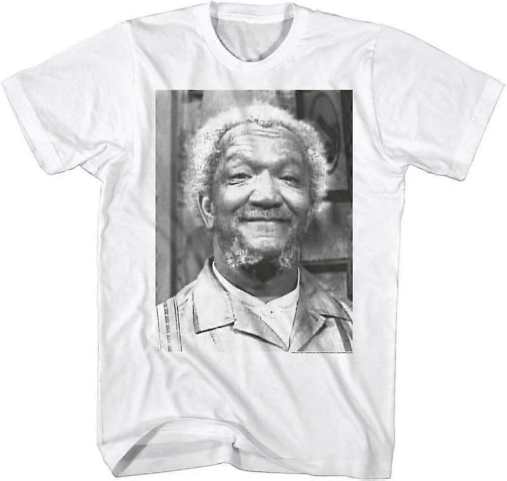 Redd Foxx Tričko Foto Tričko