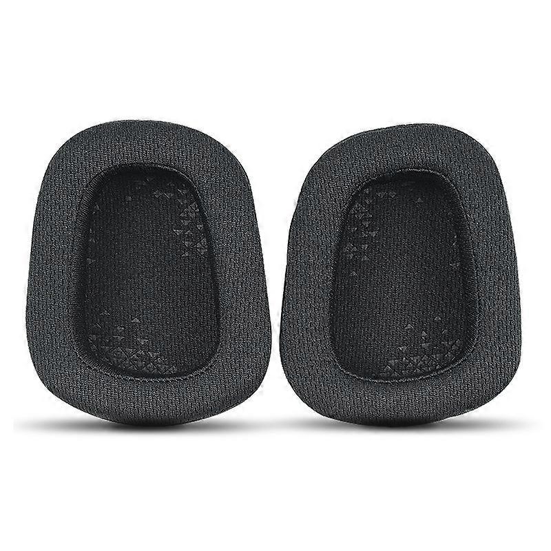 2 PCS Headphone Sponge Cover, Colour: Net Cloth Net Cloth