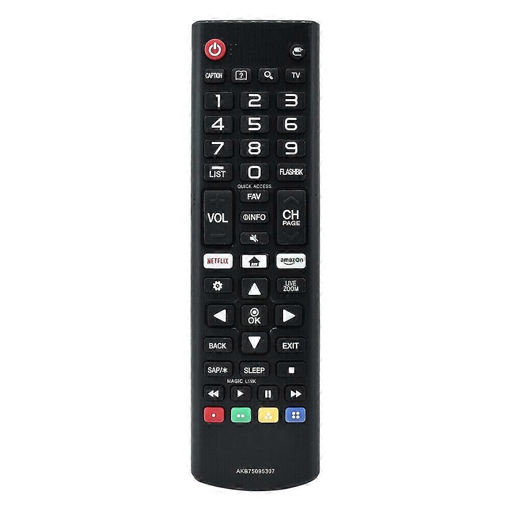 AKB75095307 Remote Control for LG Smart TV