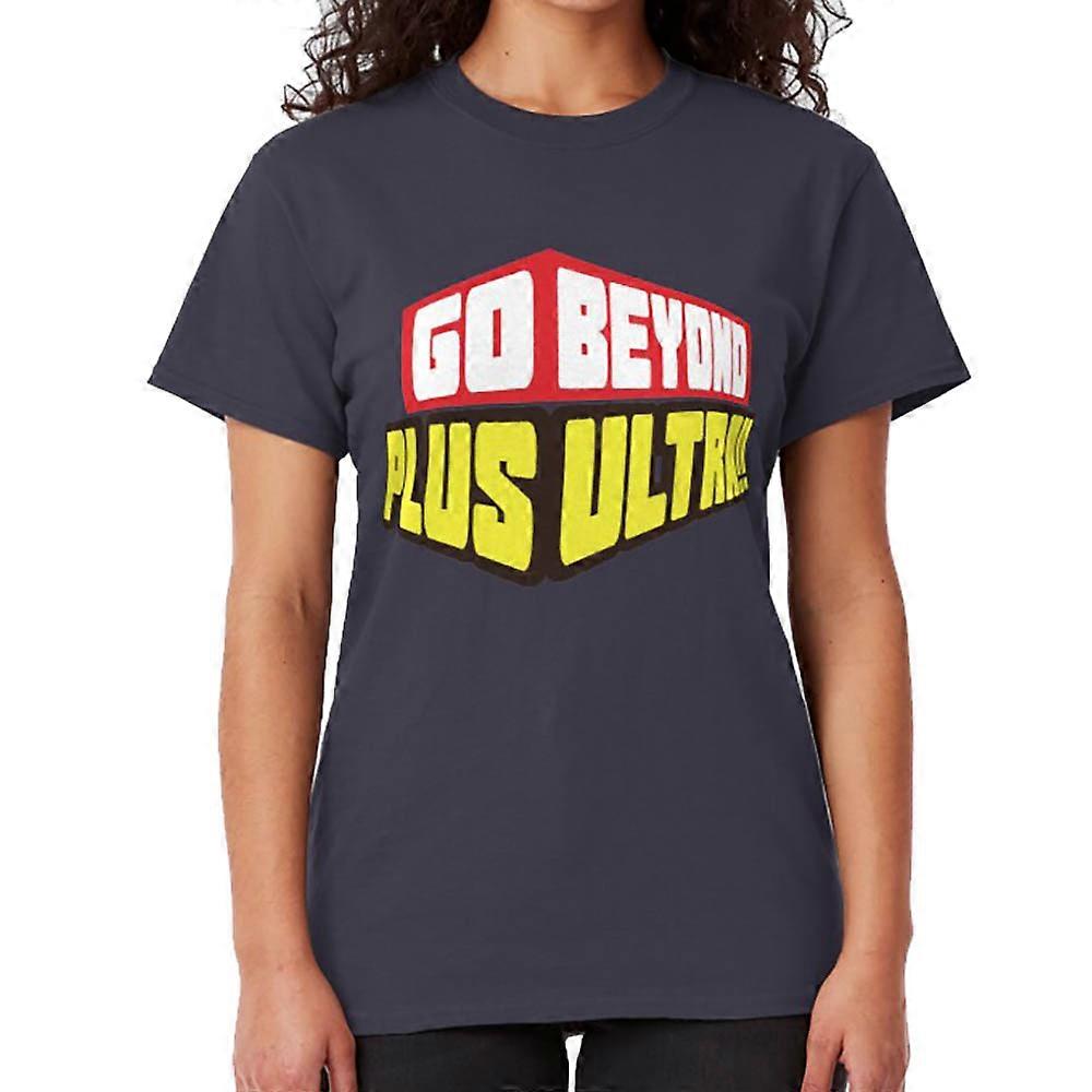 Go Beyond! Plus Ultra! T-shirt