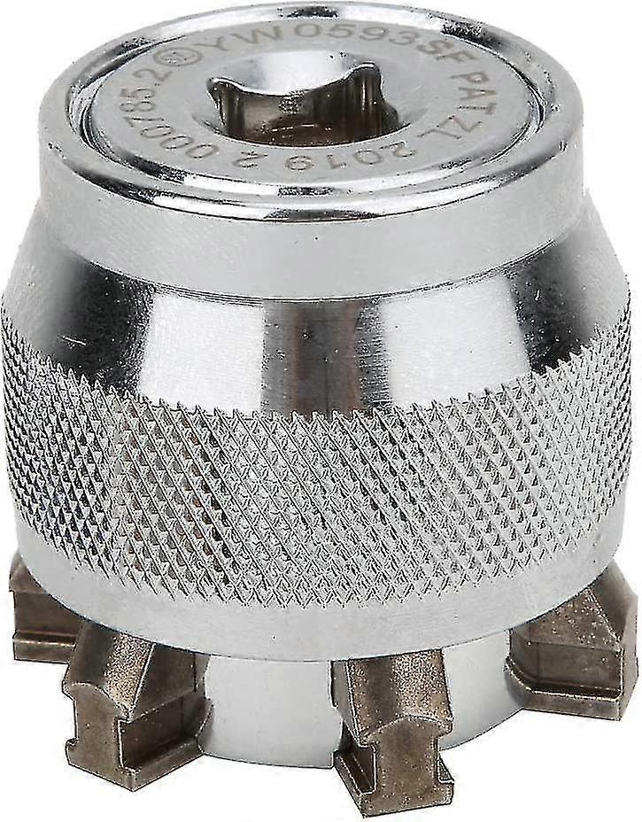 high quality Universal Socket Wrench 19mm Adjustable Magic Compatible With Nut Extractor Automotive Maintenance