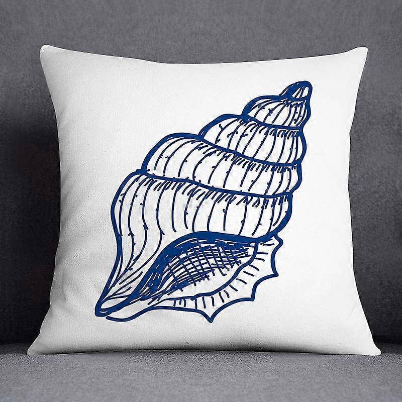 Pillowcase Square Pattern Style-1003 Bedroom Sofa Car Cushion Cover Pillowcase