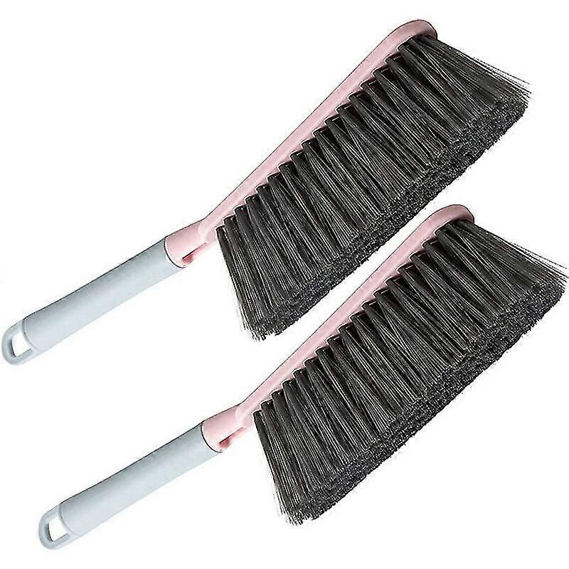 Home Multifunctional Long-handled Soft Bristles Bed Brushes Room Dusting Brushes Bed Sweeping Brushes