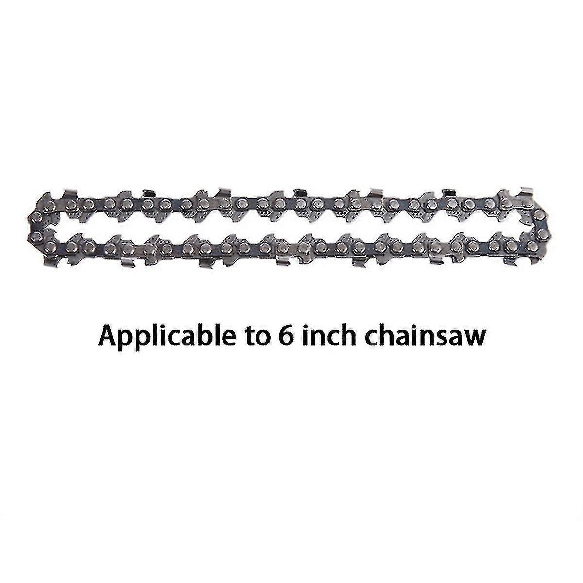 Electric Drill Converter Into Electric Chain Saw Portable Pruning Saw 6 Inch Chainsaw Bracket