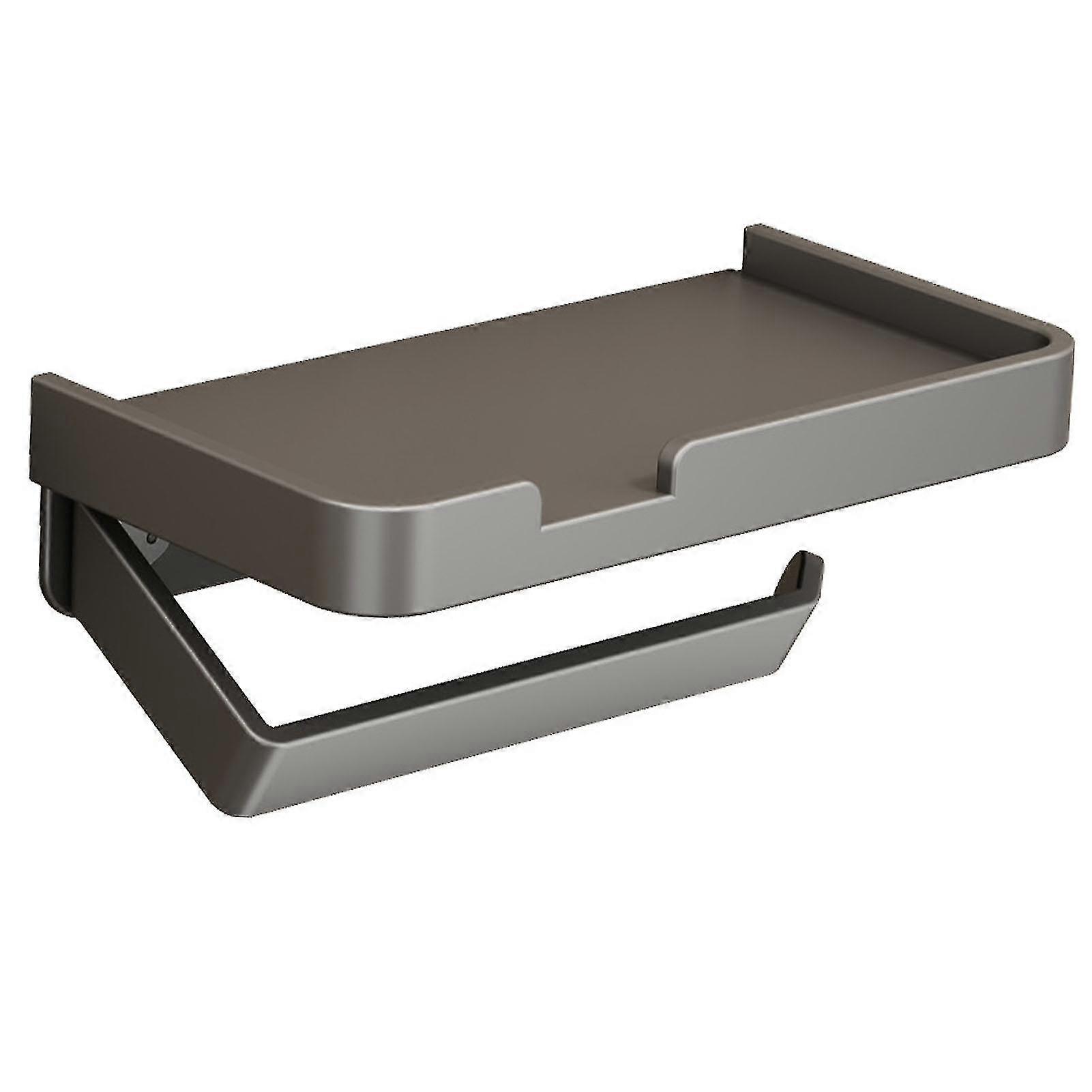 Wall Mounted Paper Roll Rack