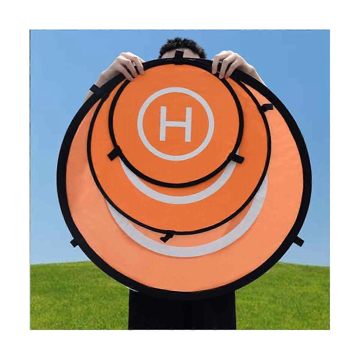 折りたたみ式ランディングパッド55CMエア3、ミニ3、ミニSE、avic 2クワッドコプターランディングパッドユニバーサルアクセサリー