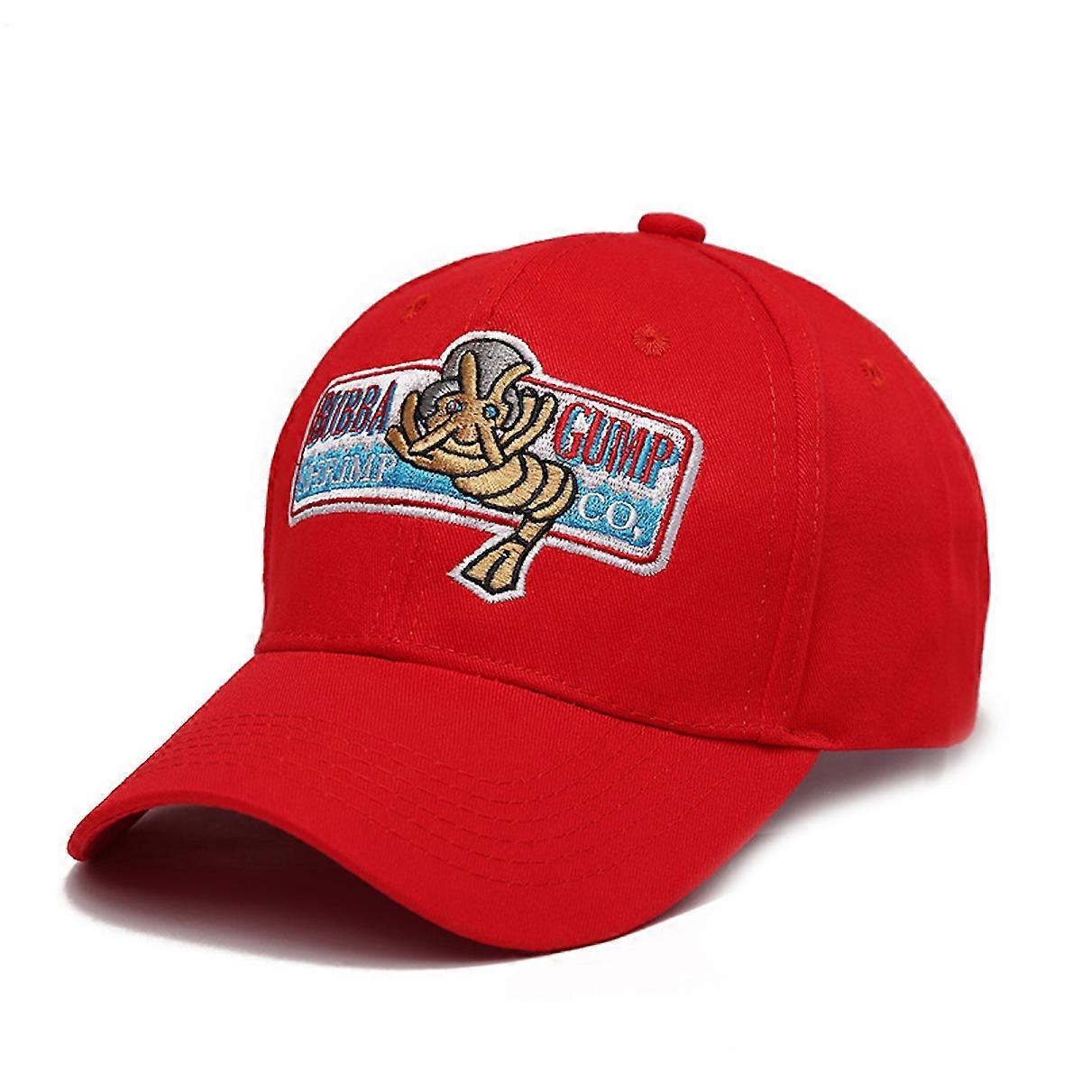 La leggenda di Forrest Gump Berretto da baseball sportivo Snapback